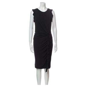 Moschino Cheap & Chic Black Dress